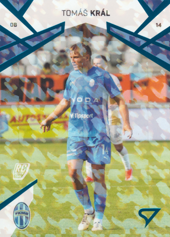 Král Tomáš 24-25 Chance Liga Blue #51