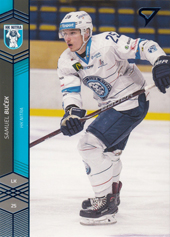 Buček Samuel 18-19 Tipsport Liga Blue #52