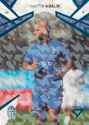 Králik Martin 24-25 Chance Liga Blue #52