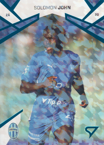 John Solomon 24-25 Chance Liga Blue #53