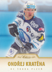 Kratěna Ondřej 15-16 OFS Classic Blue #53