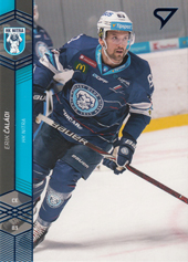 Čaládi Erik 18-19 Tipsport Liga Blue #54