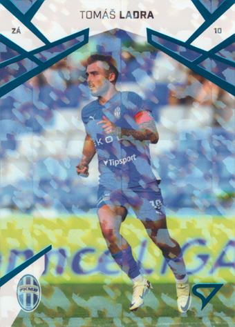 Ladra Tomáš 24-25 Chance Liga Blue #54