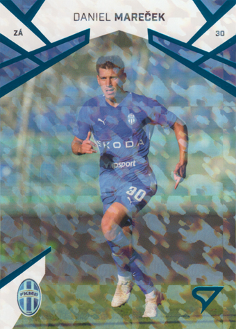Mareček Daniel 24-25 Chance Liga Blue #55