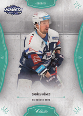 Němec Ondřej 20-21 OFS Classic Blue #55