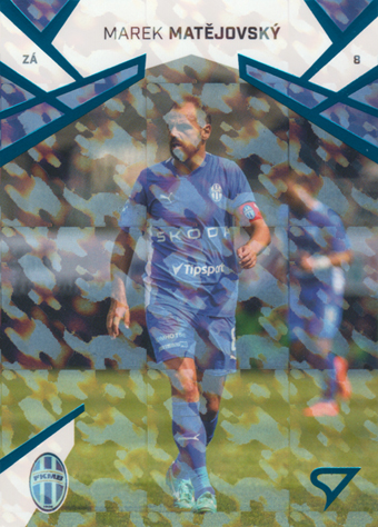 Matějovský Marek 24-25 Chance Liga Blue #56