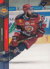 Vandane Davis 18-19 Tipsport Liga Blue #57