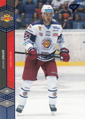 Drgoň Adam 18-19 Tipsport Liga Blue #58
