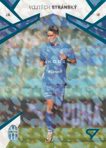 Stránský Vojtěch 24-25 Chance Liga Blue #58