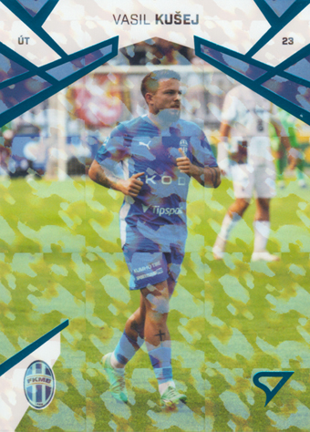 Kušej Vasil 24-25 Chance Liga Blue #59