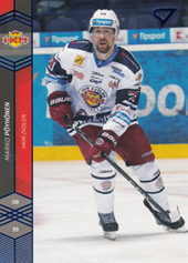 Pöyhönen Marko 18-19 Tipsport Liga Blue #59