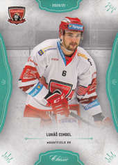 Cingel Lukáš 20-21 OFS Classic Blue #61