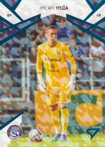 Heča Milan 24-25 Chance Liga Blue #61