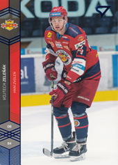 Zeleňák Vojtech 18-19 Tipsport Liga Blue #61