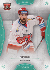 Hronek Filip 20-21 OFS Classic Blue #62