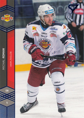 Roman Michal 18-19 Tipsport Liga Blue #62