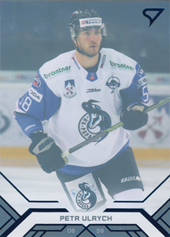 Ulrych Petr 20-21 Tipos Extraliga Blue #62