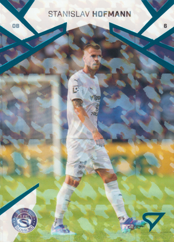 Hofmann Stanislav 24-25 Chance Liga Blue #63