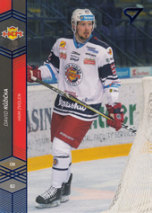 Růžička David 18-19 Tipsport Liga Blue #63