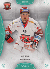 Jergl Aleš 20-21 OFS Classic Blue #64