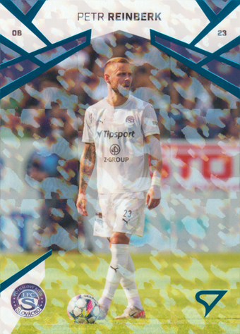 Reinberk Petr 24-25 Chance Liga Blue #64