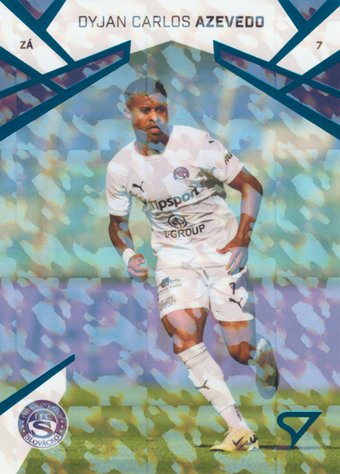 de Azevedo Dyjan Carlos 24-25 Chance Liga Blue #65