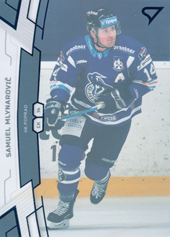 Mlynarovič Samuel 19-20 Tipsport Liga Blue #65