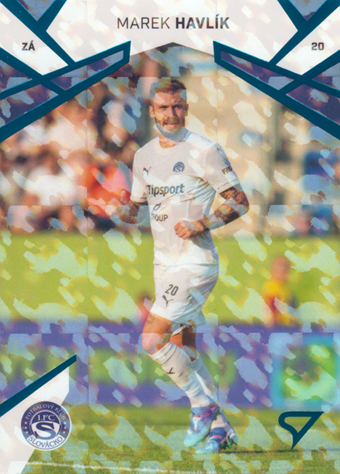 Havlík Marek 24-25 Chance Liga Blue #66