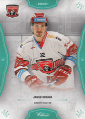 Orsava Jakub 20-21 OFS Classic Blue #66