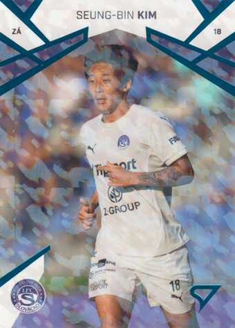 Kim Seung-Bin 24-25 Chance Liga Blue #67