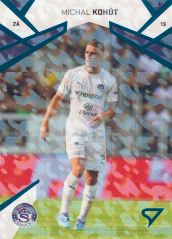 Kohút Michal 24-25 Chance Liga Blue #68