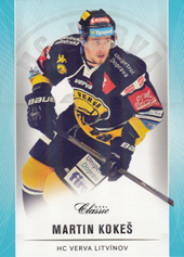 Kokeš Martin 16-17 OFS Classic Blue #68