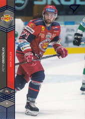 Obdržálek Petr 18-19 Tipsport Liga Blue #68