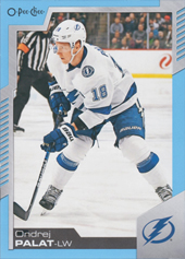 Palát Ondřej 20-21 O-Pee-Chee Blue Border #68