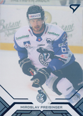 Preisinger Miroslav 20-21 Tipos Extraliga Blue #68