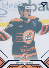 Mudrák Dávid 20-21 Tipos Extraliga Blue #U-70