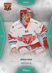 Blain Jérémie 20-21 OFS Classic Blue #71