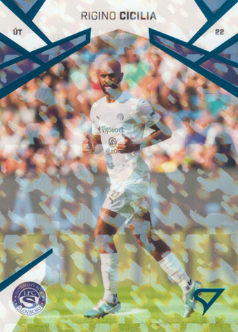 Cicilia Rigino 24-25 Chance Liga Blue #71