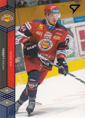 Lušňák Patrik 18-19 Tipsport Liga Blue #71