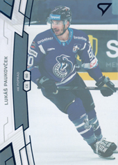 Paukovček Lukáš 19-20 Tipsport Liga Blue #72