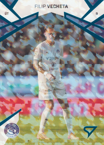 Vecheta Filip 24-25 Chance Liga Blue #72