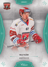 Klíma Kelly 20-21 OFS Classic Blue #73