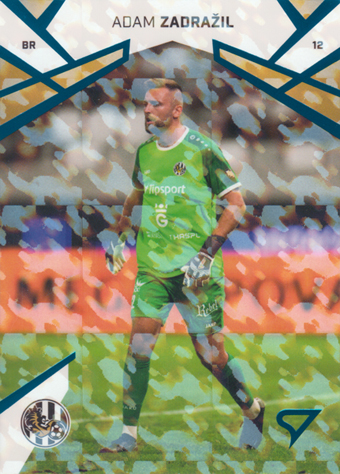 Zadražil Adam 24-25 Chance Liga Blue #73
