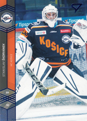 Škorvánek Stanislav 18-19 Tipsport Liga Blue #74