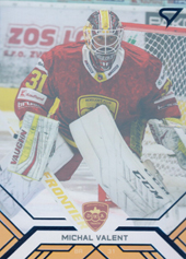 Valent Michal 20-21 Tipos Extraliga Blue #74