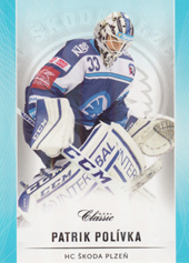 Polívka Patrik 16-17 OFS Classic Blue #75