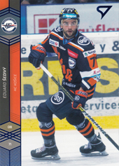 Šedivý Eduard 18-19 Tipsport Liga Blue #76
