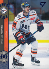 McDowell Jimmy 18-19 Tipsport Liga Blue #77