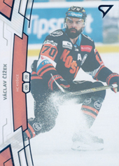 Čížek Václav 19-20 Tipsport Liga Blue #78