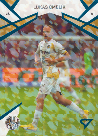 Čmelík Lukáš 24-25 Chance Liga Blue #78